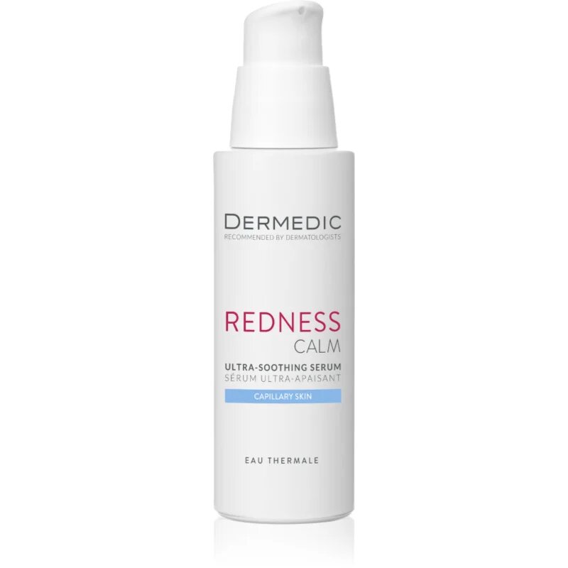 Dermedic Redness Calm nyugtató szérum a bőrpír ellen 30 ml