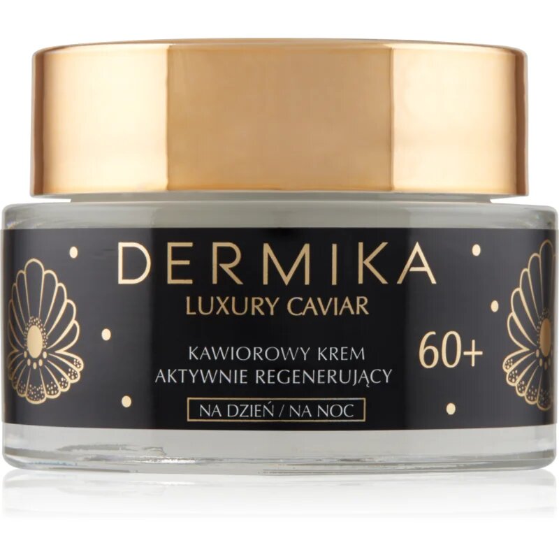 Dermika Luxury Caviar regeneráló krém 60+ 50 ml