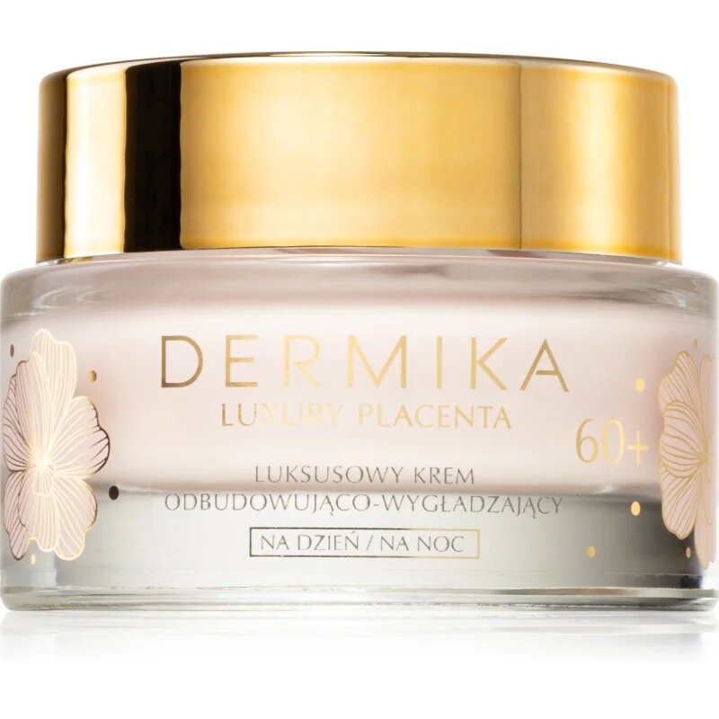 Dermika Luxury Placenta kisimító krém 60+ 50 ml