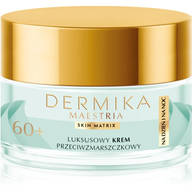 Dermika Maestria luxus krém a ráncok ellen 60+ 50 ml