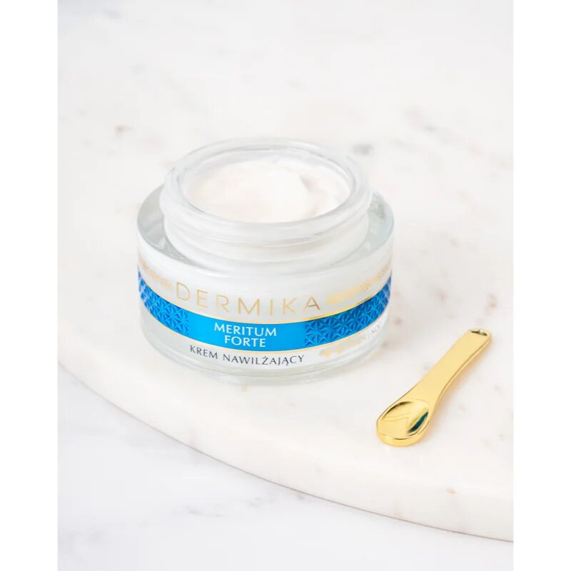 Dermika Meritum Forte mélyen hidratáló krém 50 ml