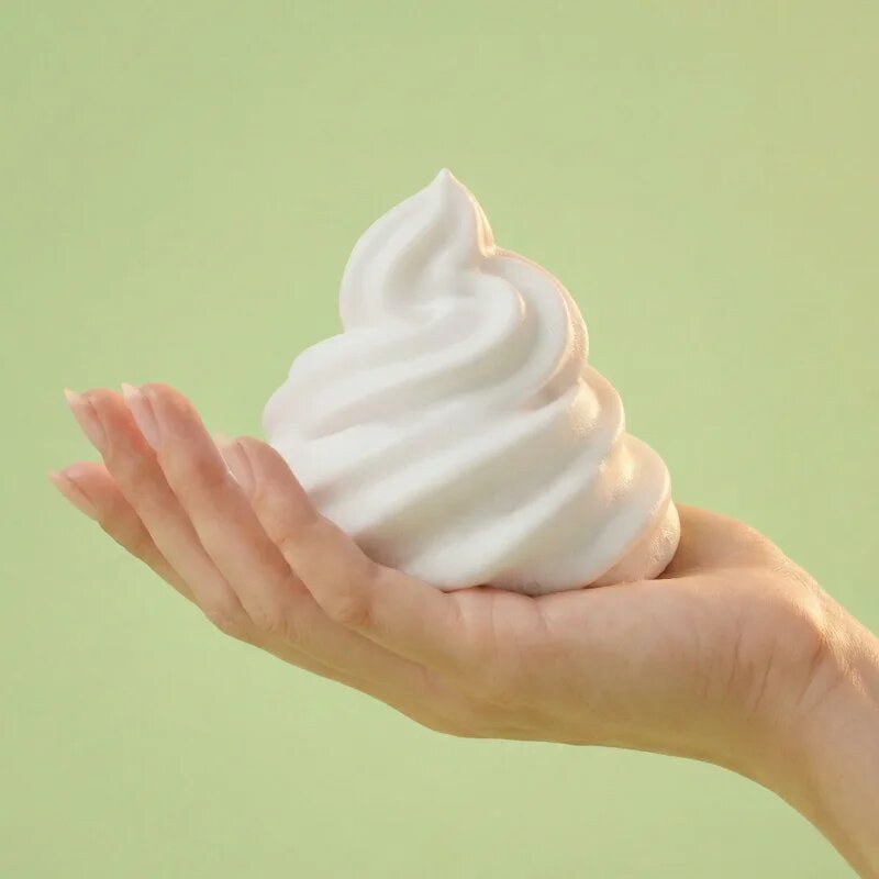 DESERVED Whipped Shower Foam Ginger Citrus Shot tusoló hab testre 250 ml