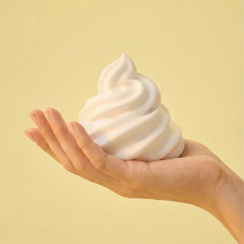 DESERVED Whipped Shower Foam Honey Greek Yogurt tusoló hab testre 250 ml