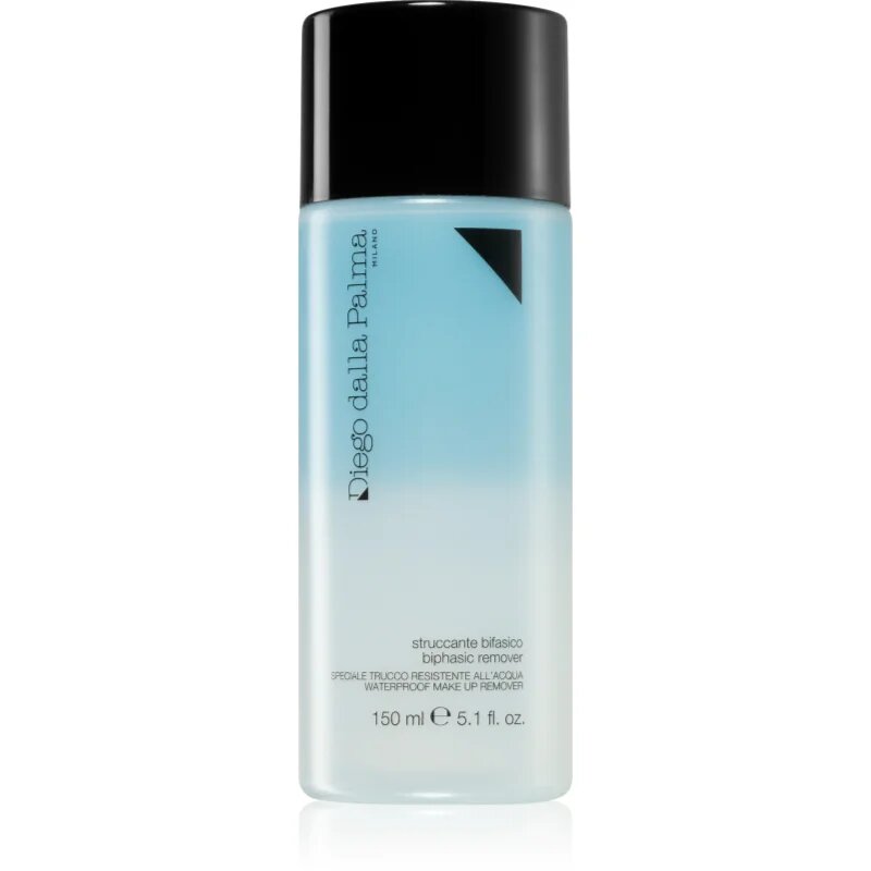 Diego dalla Palma Biphasic Remover kétfázisú sminklemosó vízálló sminkhez 150 ml