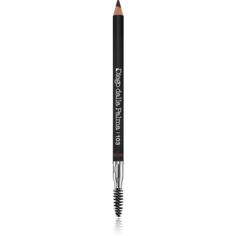 Diego dalla Palma Eyebrow Pencil Water Resistant vízálló szemöldökceruza árnyalat 103 Ash Brown 108 g