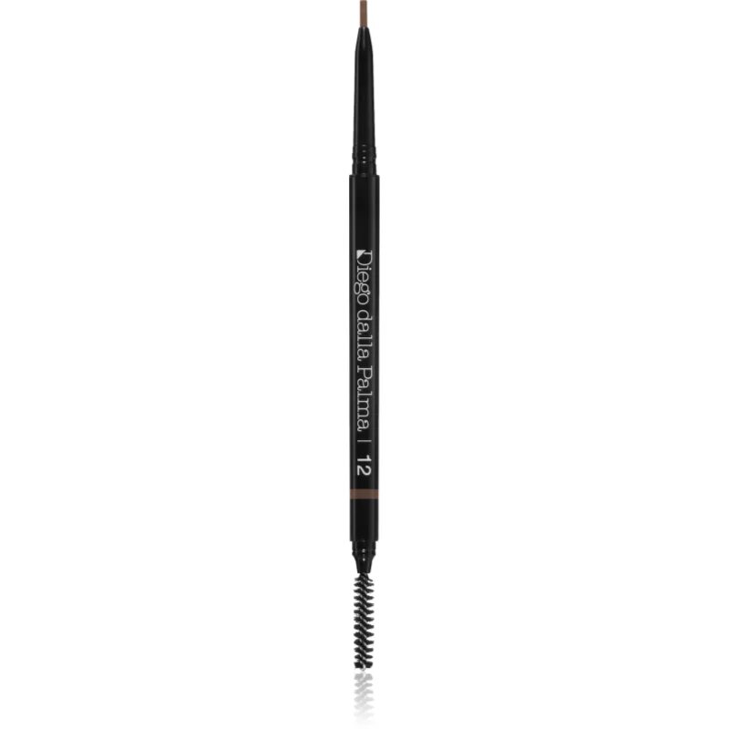 Diego dalla Palma High Precision Brow precíz szemöldökceruza vízálló árnyalat 12 Taupe 009 g