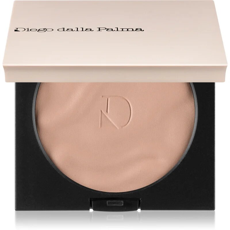 Diego dalla Palma Hydra Butter Compact Powder kompakt púder a bőr kisimításáért és a pórusok minimalizásáért árnyalat 40 11 g