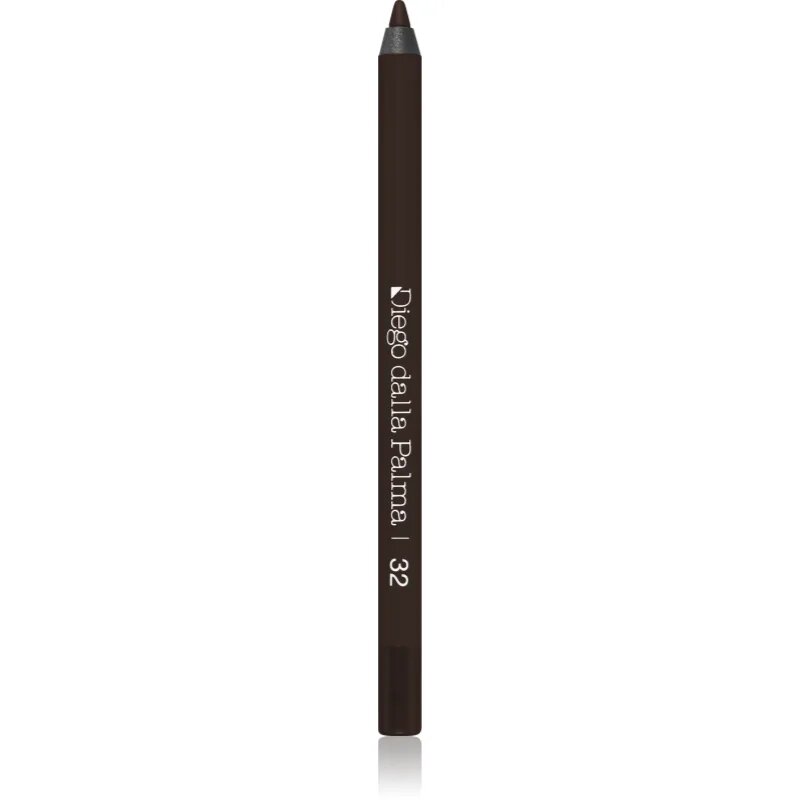 Diego dalla Palma Makeup Studio Stay On Me Eye Liner vízálló szemceruza árnyalat 32 Brown 12 g