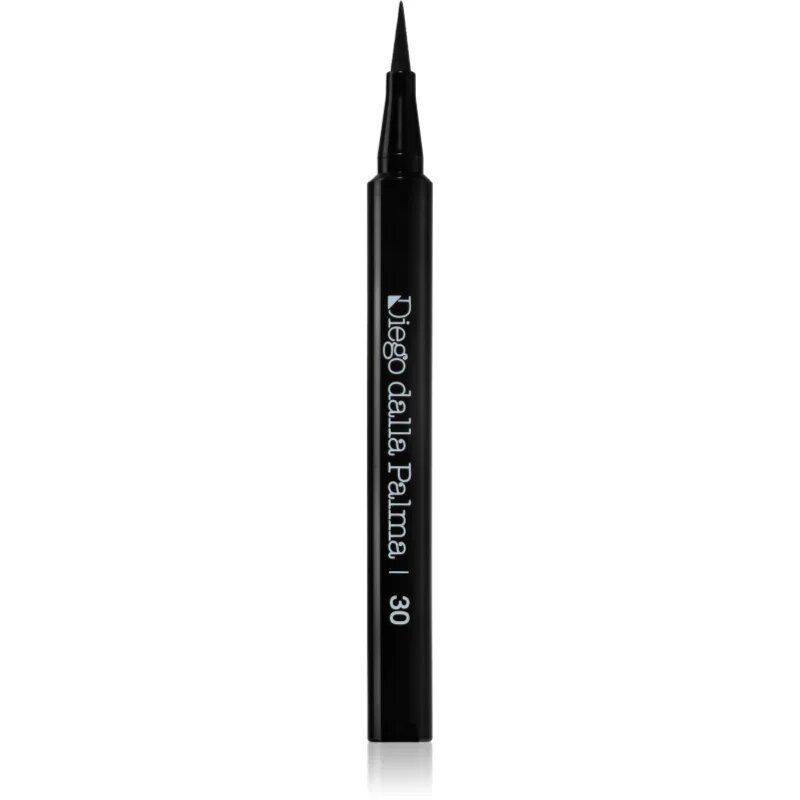 Diego dalla Palma Makeup Studio - Water Resistant Eyeliner tartós szemfilc árnyalat Black 1 ml