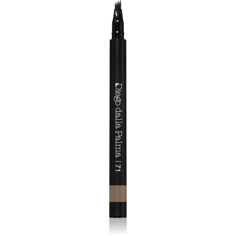 Diego dalla Palma Microblading Eyebrow Pen szemöldök fixáló árnyalat 71 CAPPUCCINO 06 g