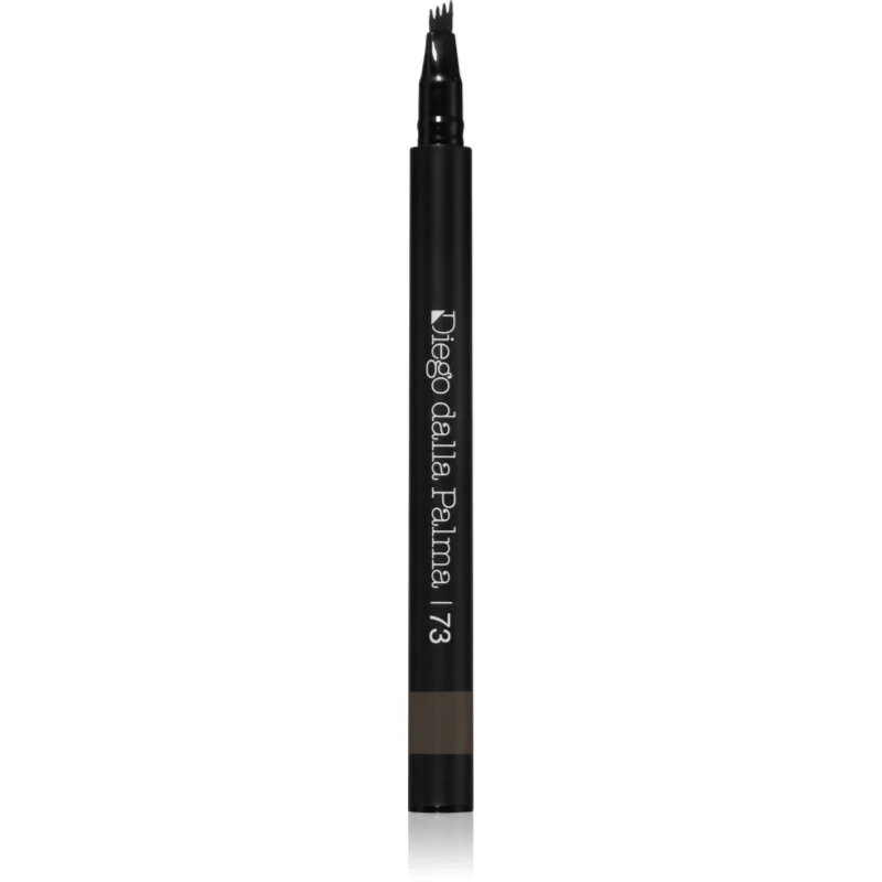Diego dalla Palma Microblading Eyebrow Pen szemöldök fixáló árnyalat 73 TAUPE 06 g