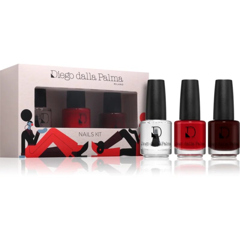 Diego dalla Palma Nails Kit körömlakk szett körmökre