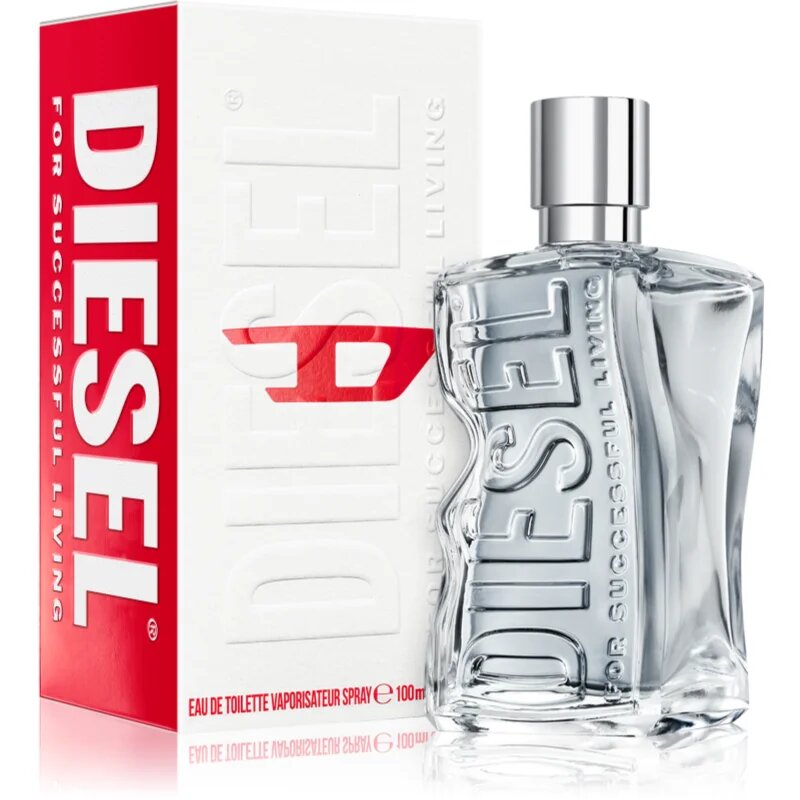 Diesel D BY Eau de Toilette unisex 100 ml