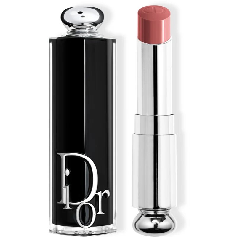 DIOR Addict fényes ajakrúzs utántölthető árnyalat 422 Rose des Vents 3.2 g