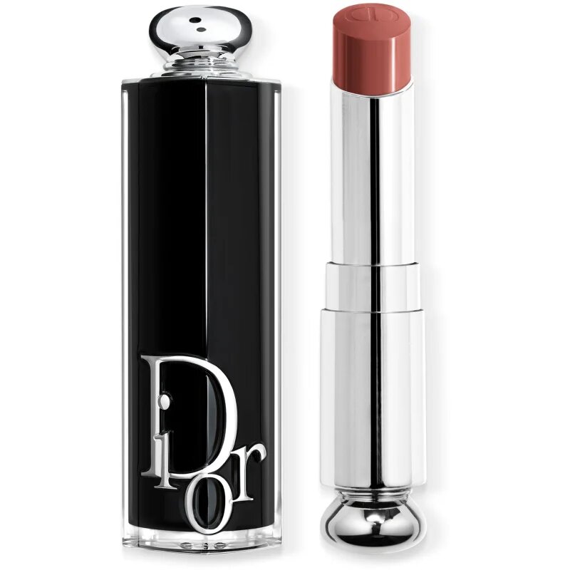 DIOR Addict fényes ajakrúzs utántölthető árnyalat 616 Nude Mitzah 3.2 g