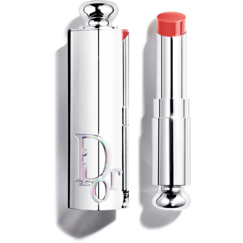 DIOR Addict Glass Lipstick hidratáló rúzs a tündöklő fényért árnyalat 599 Aable 2.7 g