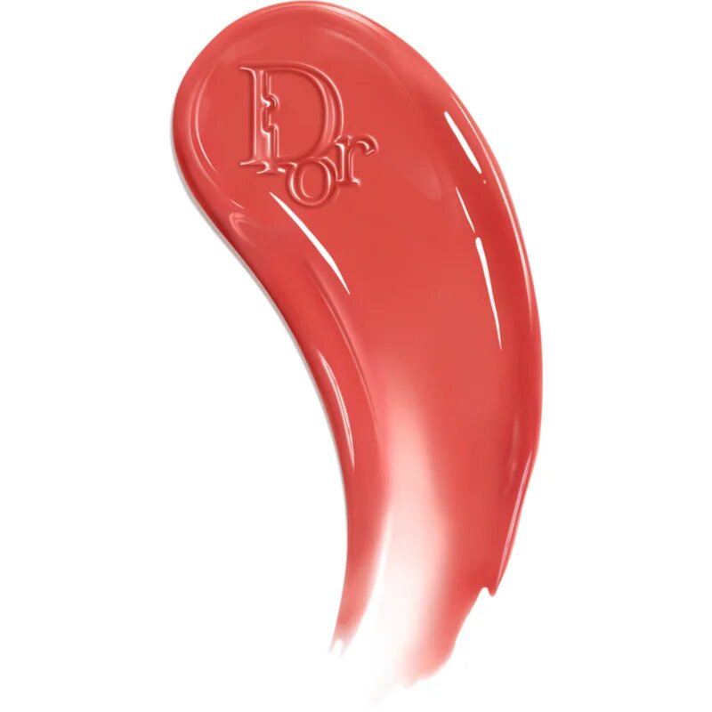 DIOR Addict Glass Lipstick hidratáló rúzs a tündöklő fényért árnyalat 599 Aable 2.7 g