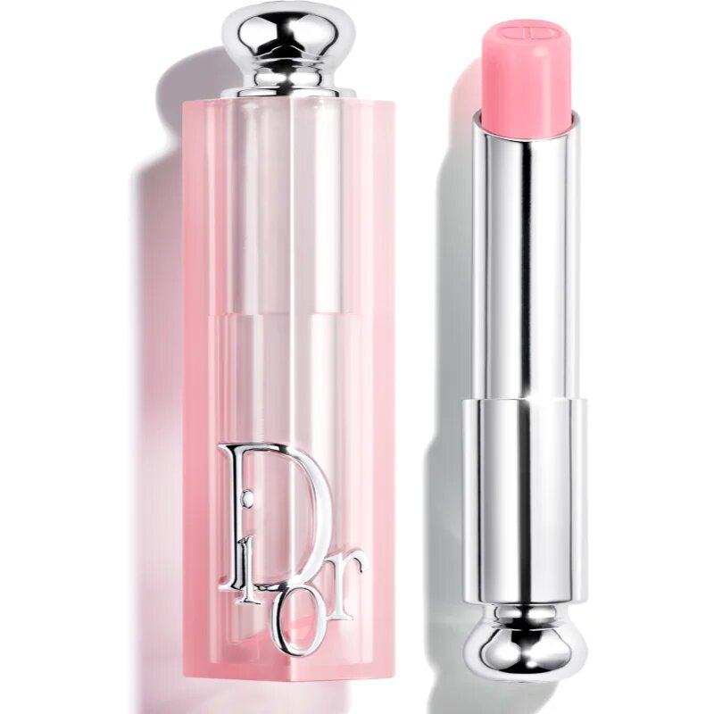 DIOR Addict Lip Glow ajakbalzsam árnyalat 001 Pink 3.2 g