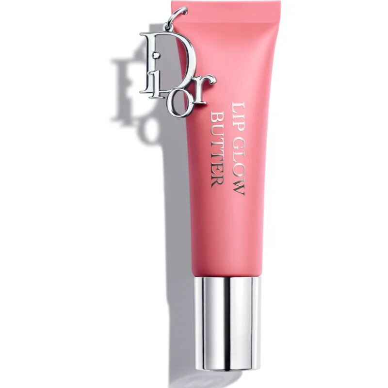 DIOR Addict Lip Glow Butter tápláló szájfény árnyalat 107 Dragon Fruit 10 ml