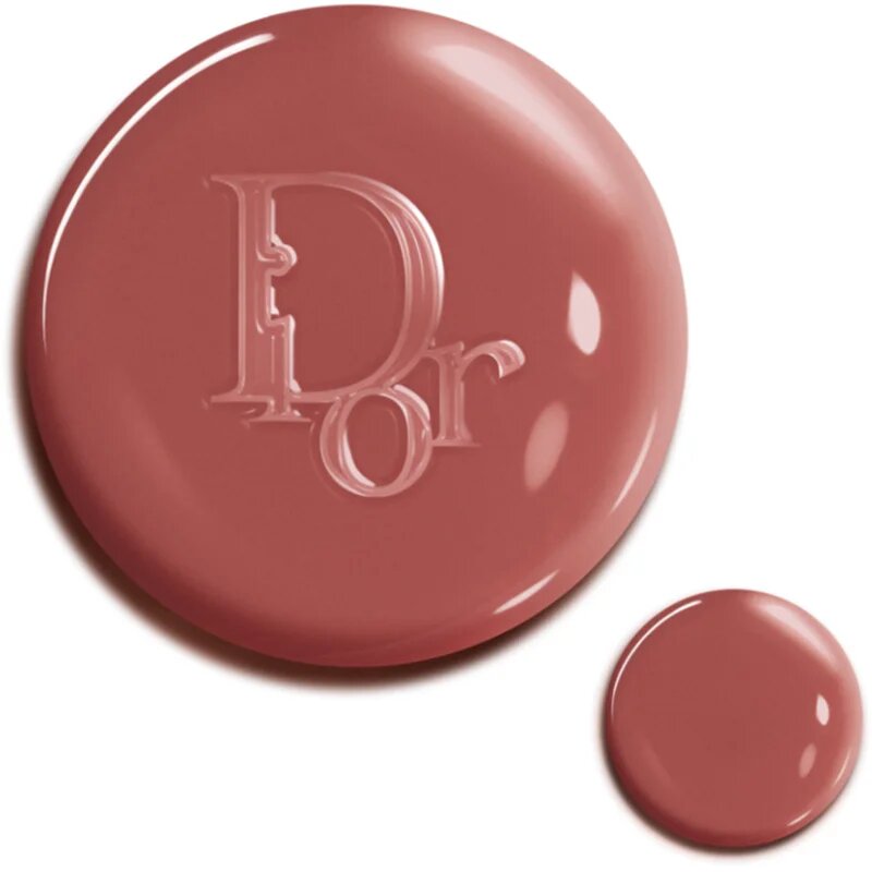 DIOR Addict Lip Glow Oil hidratáló olaj az ajkakra árnyalat 081 Latte 6 ml