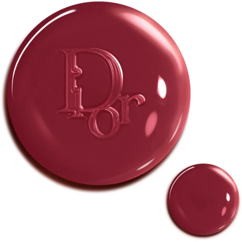 DIOR Addict Lip Glow Oil hidratáló olaj az ajkakra árnyalat 104 Black cherry 6 ml