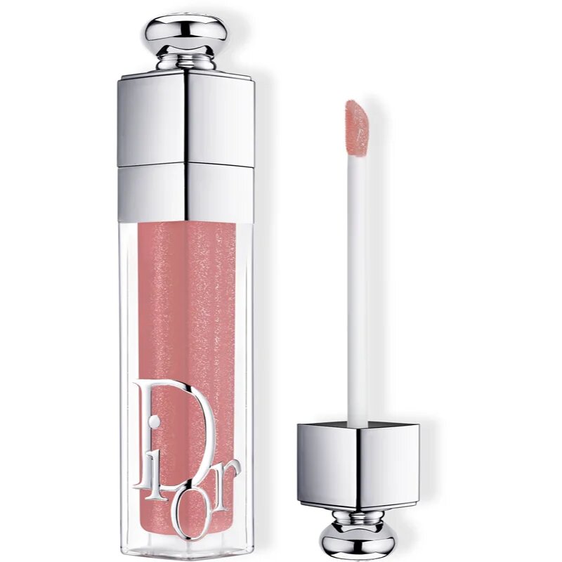 DIOR Addict Lip Maximizer dúsító ajakfény árnyalat 014 Shimmer Macadamia 6 ml