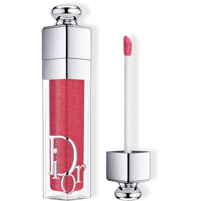 DIOR Addict Lip Maximizer dúsító ajakfény árnyalat 027 Intense Fig 6 ml
