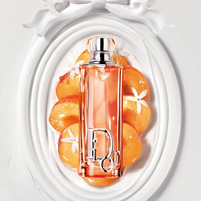 DIOR Addict Peachy Glow Eau de Toilette hölgyeknek 100 ml