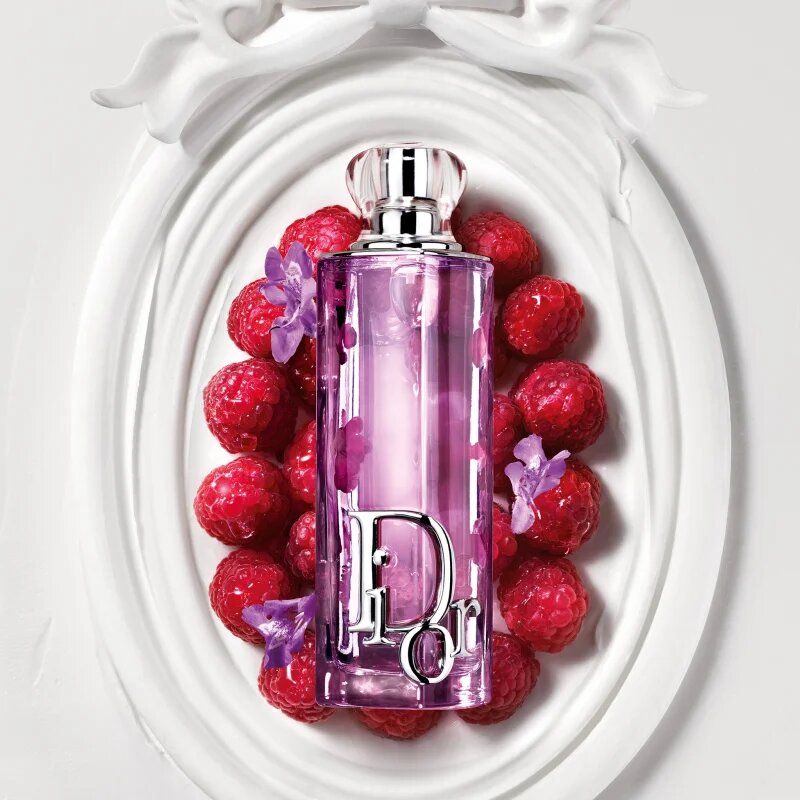 DIOR Addict Purple Glow Eau de Parfum hölgyeknek 100 ml