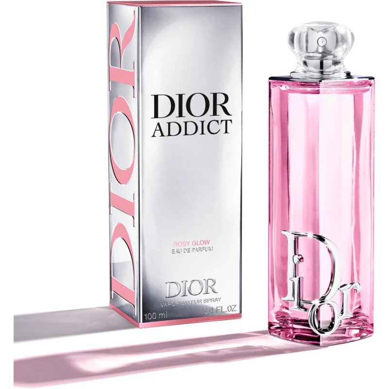 DIOR Addict Rosy Glow Eau de Parfum hölgyeknek 100 ml