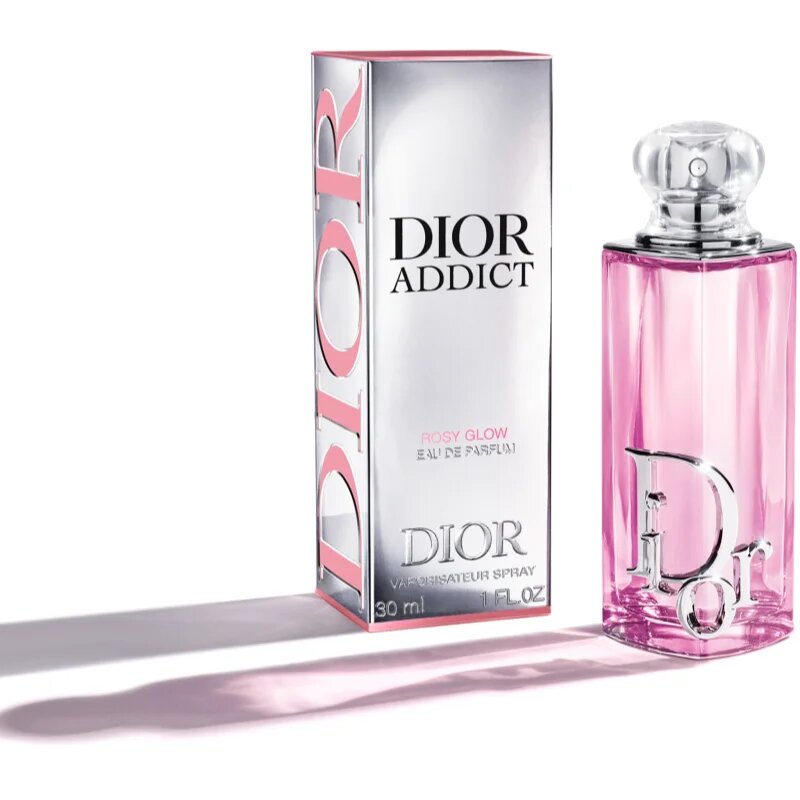 DIOR Addict Rosy Glow Eau de Parfum hölgyeknek 30 ml