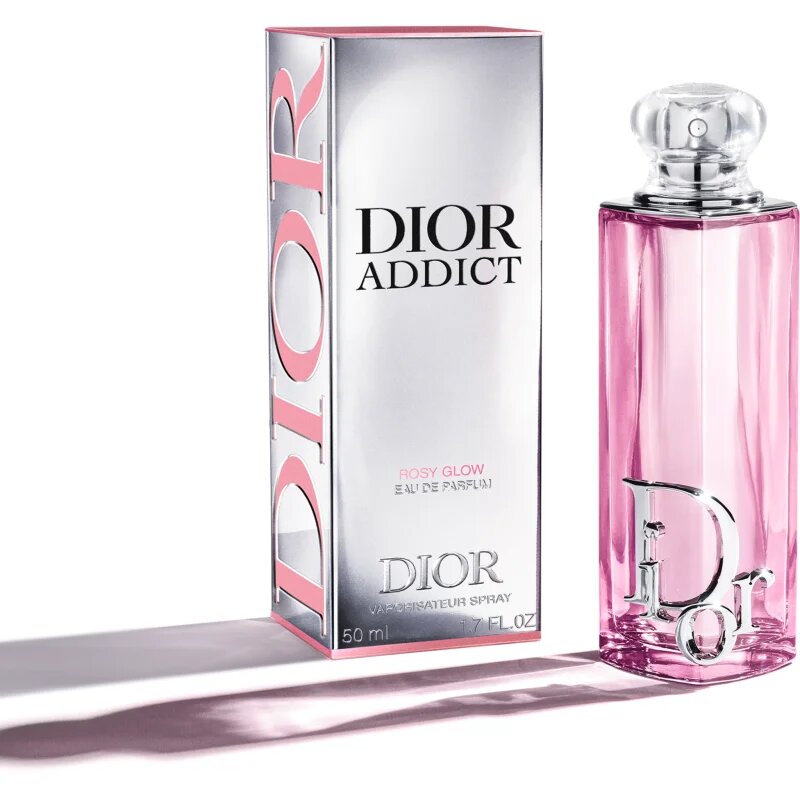 DIOR Addict Rosy Glow Eau de Parfum hölgyeknek 50 ml