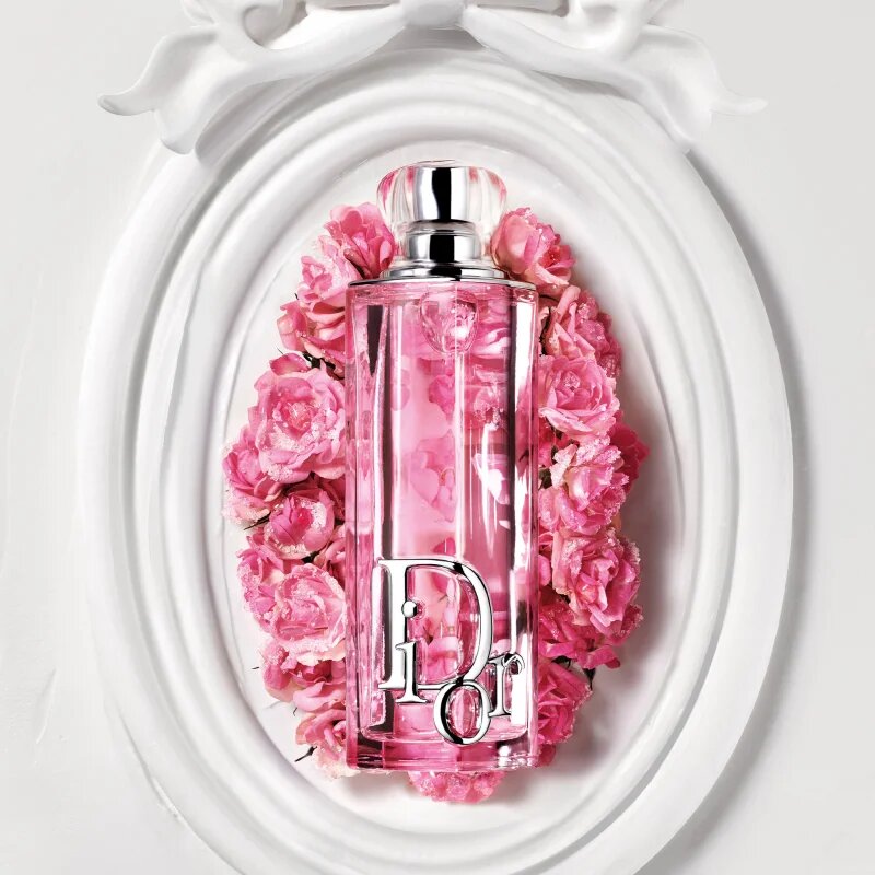 DIOR Addict Rosy Glow Eau de Parfum hölgyeknek 50 ml