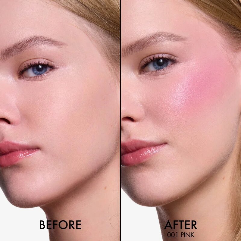 DIOR Backstage Rosy Glow Stick krémes arcpirosító stift árnyalat 001 Pink 6 g