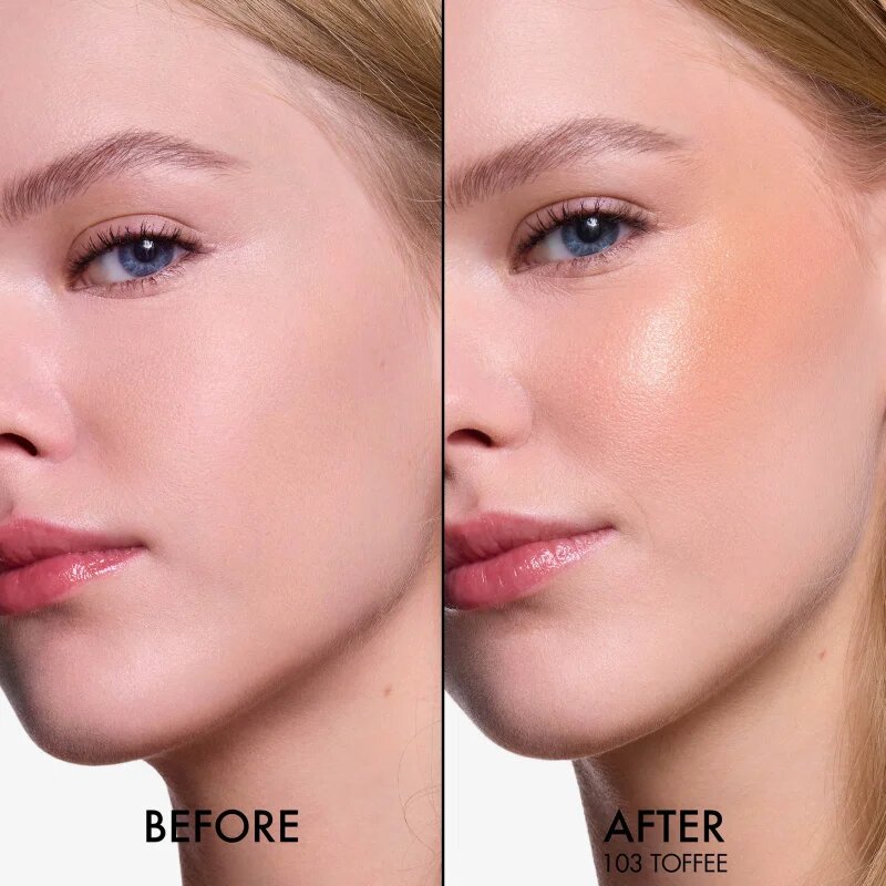 DIOR Backstage Rosy Glow Stick krémes arcpirosító stift árnyalat 103 Toffee 6 g