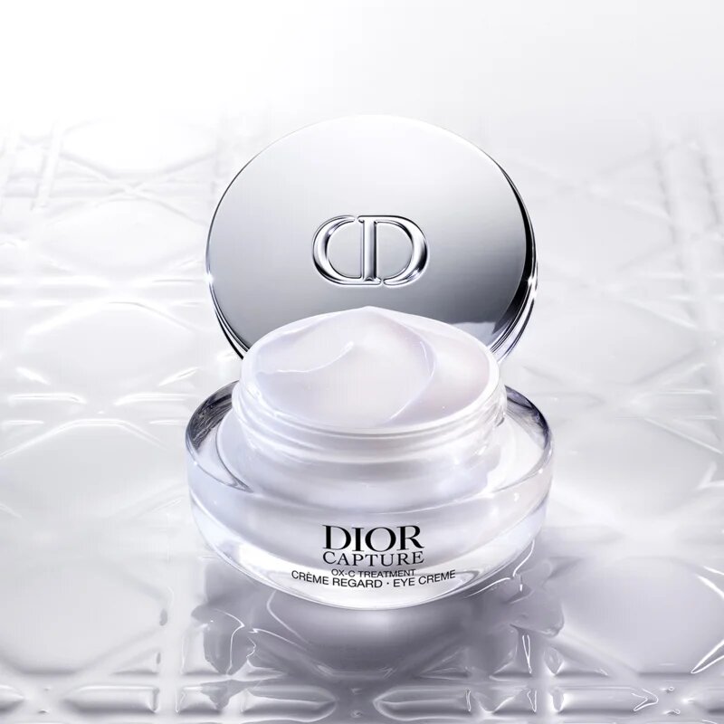 DIOR Capture Crème Regard fiatalító szemkörnyékápoló krém 15 ml
