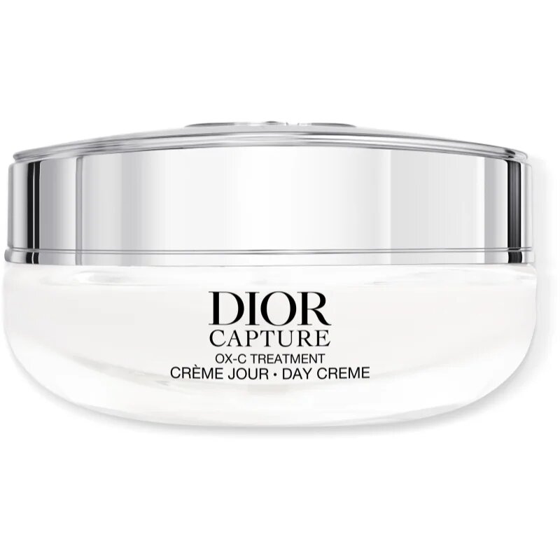 DIOR Capture Day Creme ránctalanító krém az arcra és a nyakra utántölthető 50 ml