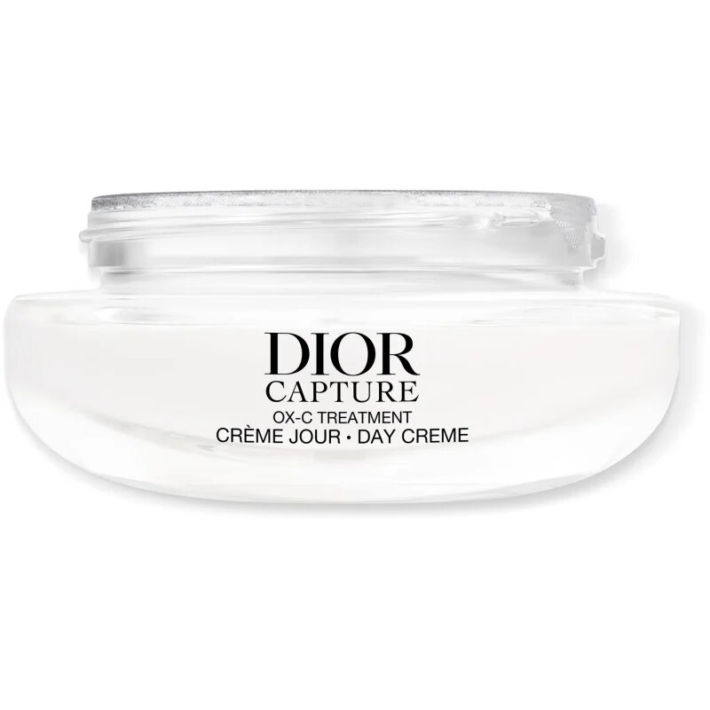 DIOR Capture Day Creme Refill ránctalanító krém az arcra és a nyakra utántöltő 50 ml