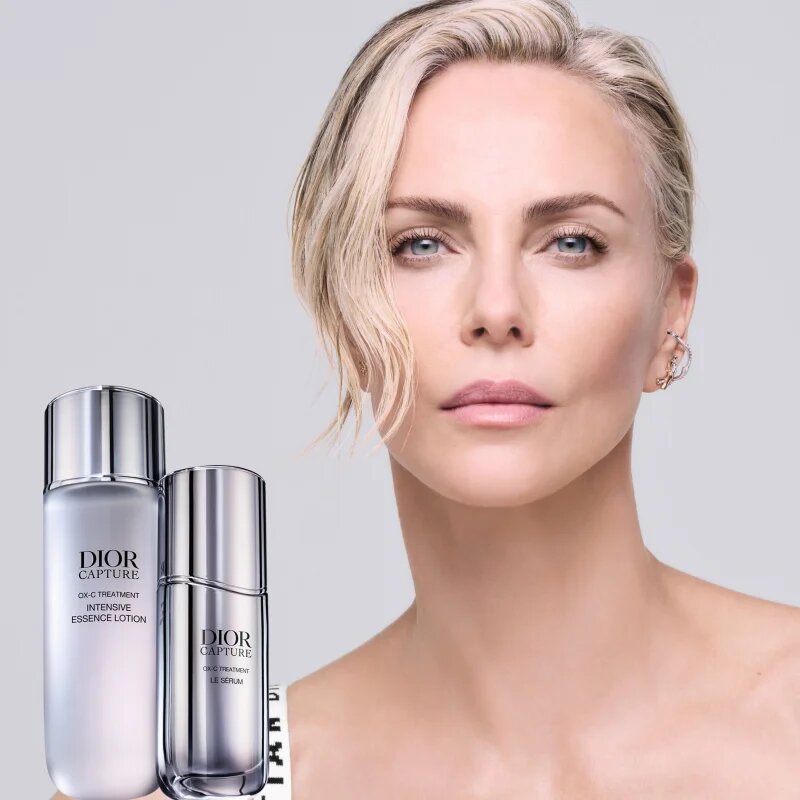 DIOR Capture Intensive Essence Lotion arcápoló - öregedésgátló korrekció 175 ml