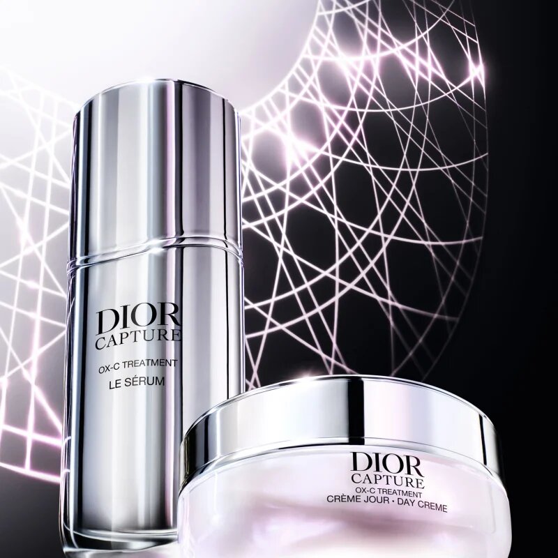 DIOR Capture Le Sérum ránctalanító szérum az arcra és a nyakra 30 ml