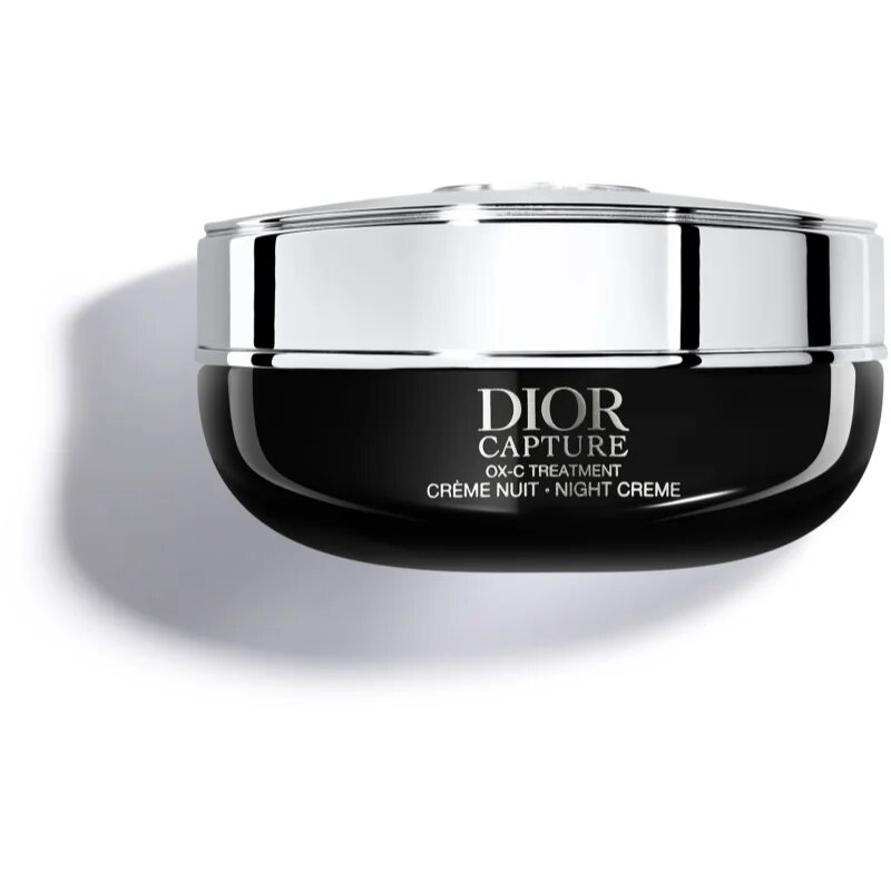DIOR Capture Night Creme feszesítő éjszakai krém a ráncok ellen 50 ml