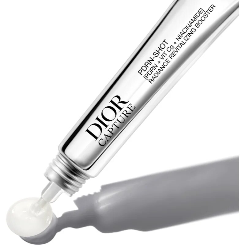DIOR Capture PDRN-Shot intenzív revitalizáló arcápoló 20 g