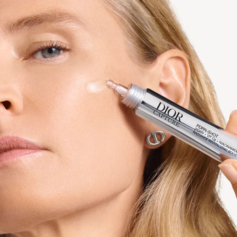 DIOR Capture PDRN-Shot intenzív revitalizáló arcápoló 20 g