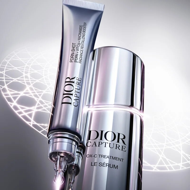 DIOR Capture PDRN-Shot intenzív revitalizáló arcápoló 20 g