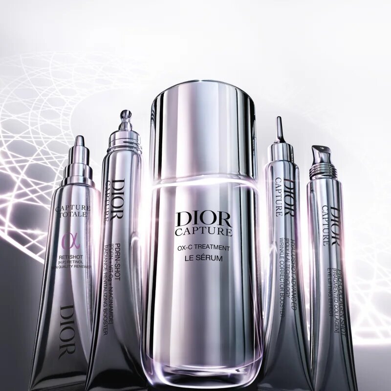 DIOR Capture PDRN-Shot intenzív revitalizáló arcápoló 20 g