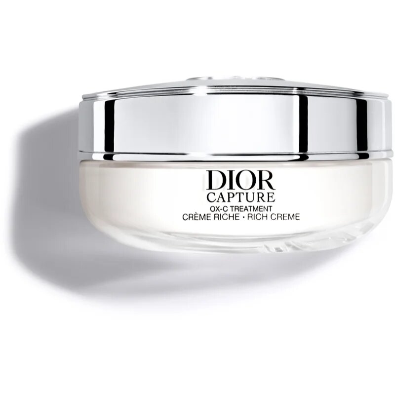 DIOR Capture Rich Creme intenzív tápláló krém a ráncok ellen 50 ml