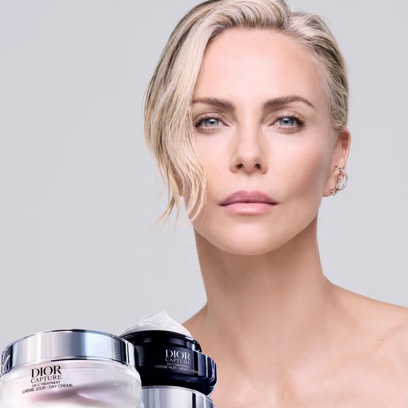 DIOR Capture Rich Creme intenzív tápláló krém a ráncok ellen 50 ml