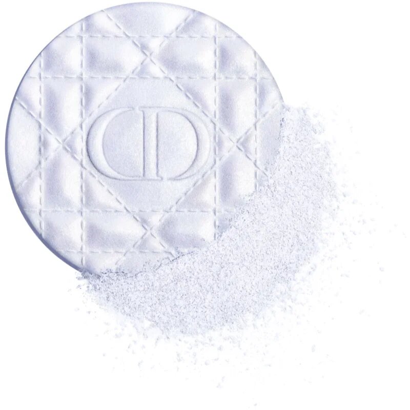 DIOR Forever Glow Luminizer highlighter hialuronsavval árnyalat 05 Blue Strobe 6 g