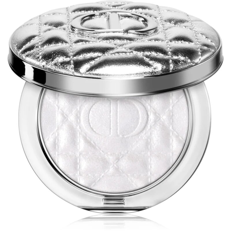 DIOR Forever Glow Luminizer highlighter hialuronsavval árnyalat 06 Opal Sequin 6 g