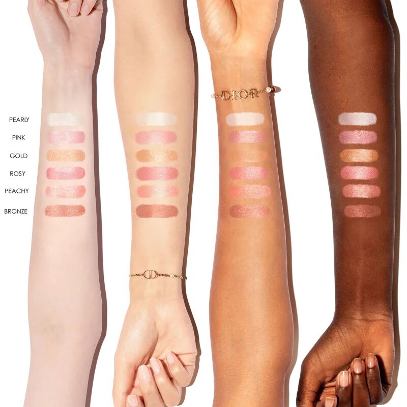 DIOR Forever Glow Maximizer folyékony bőrélénkítő árnyalat Copper 11 ml